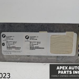 OEM 2004-2006 BMW X5 4.4L Telematics Communication Bluetooth Control Module