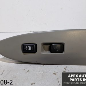 OEM 2004-2006 Lexus ES 330 3.3L Window / Door Lock Control Switch PASSENGER