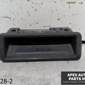 OEM 2004-2007 BMW 525i 2.5L Trunk Lid Switch Handle Tailgate Boot Button
