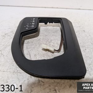 OEM 2004-2007 BMW 530XI 3.0L Gear Shifter Trim Cover Shift Boot