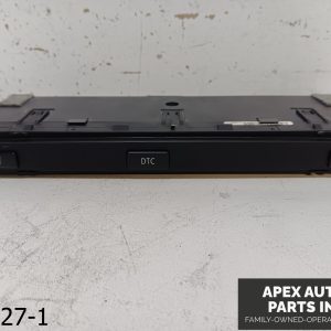 OEM 2004-2007 BMW 530i 3.0L CENTER CONSOLE HEATED SEAT SWITCH DTC CONTROL SWITCH