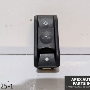 OEM 2004-2007 BMW 530i 3.5L Power Sliding Sunroof Switch Control Button