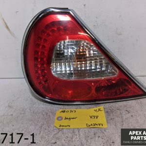 OEM 2004-2007 Jaguar XJ8 4.2L Left Driver Side Tail Light Taillight Lamp