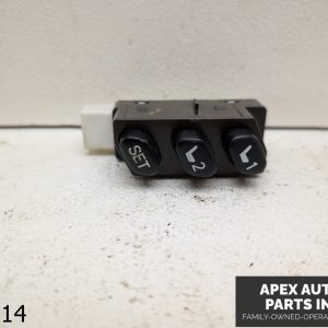 OEM 2004-2007 Lexus RX 330 3.3L  Door Memory Seat Switch 84927-48020