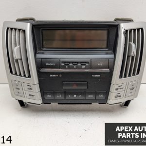 OEM 2004-2007 Lexus RX 330 3.3L NAVIGATION SCREEN MONITOR RADIO HEADUNIT