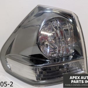 OEM 2004-2007 Lexus RX330 3.3L Left Tail Light Assembly