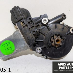OEM 2004-2007 Lexus RX330 3.3L Power Window Regulator Motor Front Right
