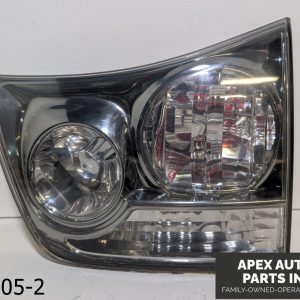 OEM 2004-2007 Lexus RX330 3.3L Tail Light Taillight Right Inner
