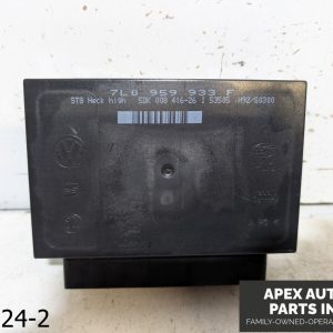 OEM 2004-2007 Volkswagen Touareg 4.2L CONTROL MODULE 7L0959933C