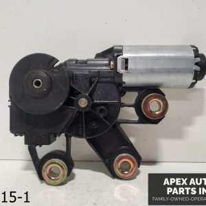 OEM 2004-2007 Volkswagen Touareg  Rear Cargo Hatch Window Wiper Motor 7L0955712B