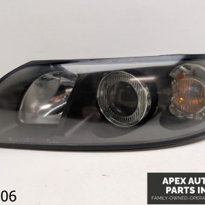 OEM 2004-2007 Volvo S40 2.4L Left Driver LH Xenon HID Headlight