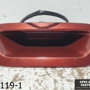 OEM 2004-2008 Chrysler Pacifica 4.0L  REAR LIFTGATE INTERIOR PULL HANDLE COVER