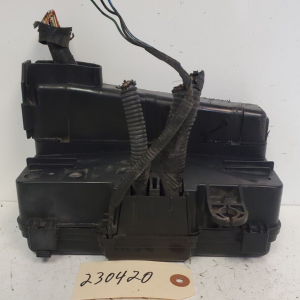 OEM 2004-2008 HONDA PILOT EX EX-L ENGINE COMPARTMENT FUSE BOX PN 38250S9VA32