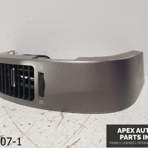 OEM 2004-2009 Toyota Prius 1.5L Dash Right Passenger INNER AC A/C Air Vent Grill