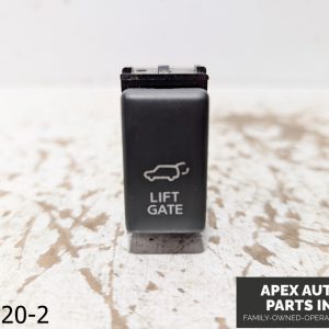 OEM 2004-2010 Infiniti QX56 5.6L Dash Liftgate Trunk Control Switch Button