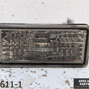 OEM 2004-2010 Infiniti QX56 5.6L Lift Gate Finish Panel LIGHT