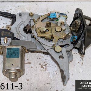 OEM 2004-2010 Infiniti QX56 5.6L Trunk Cargo Power Lock Latch Actuator