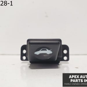 OEM 2004 Acura TL 3.2L Rear Trunk Lid Release Opener Button Switch M24111