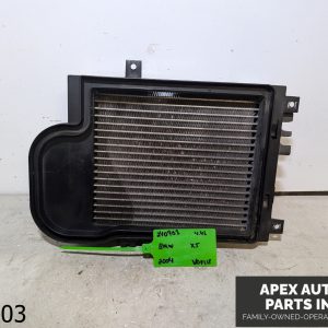 OEM 2004 BMW X5 4.4L ENGINE OIL COOLER RADIATOR 7585286 7222870