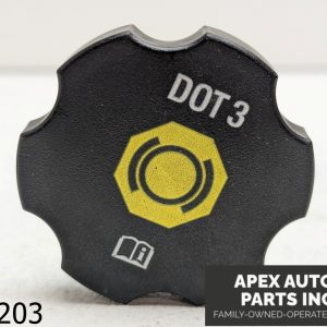 OEM 2004 Cadillac Escalade EXT 6.0L Brake Fluid Cap