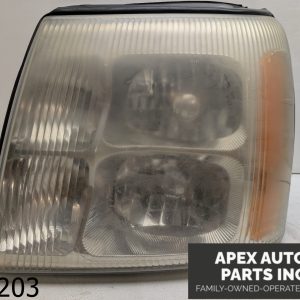 OEM 2004 Cadillac Escalade EXT 6.0L Driver Left XENON HID Headlight w Ballast