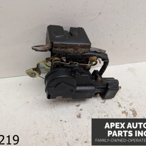 OEM 2004 Cadillac SRX 4.6L LID LATCH REAR TRUNK LIFTGATE LOCK RELEASE ACTUATOR