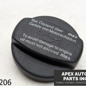 OEM 2004 Chrysler Crossfire 3.2L Engine Oil Cap