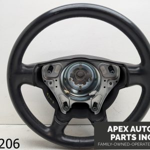 OEM 2004 Chrysler Crossfire 3.2L LEATHER WRAPPED STEERING WHEEL