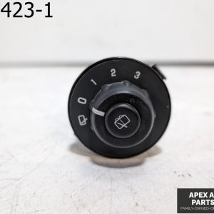 OEM 2004 GMC Envoy 4.2L Switch Rear Wiper / Washer Control Switch