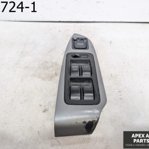 OEM 2004 Honda Pilot 3.5L LH Driver Master Power Window Switch