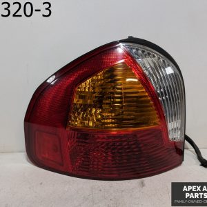OEM 2004 Hyundai Santa Fe Left Driver LH Side Tail Light 2984H DG1