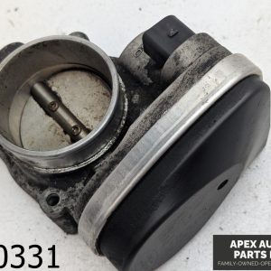 OEM 2004 Land Rover Freelander 2.5L Throttle Body Cruise Control