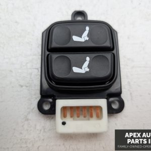 OEM 2004 Lexus LS430 4.3L FRONT LEFT SEAT LUMBAR ADJUST CONTROL SWITCH