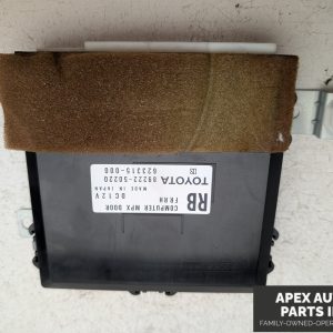OEM 2004 Lexus LS430 4.3L Front Right Side Mpx Door Computer