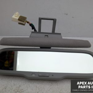 OEM 2004 Lexus LS430 4.3L INTERIOR AUTO DIM REAR VIEW REARVIEW MIRROR