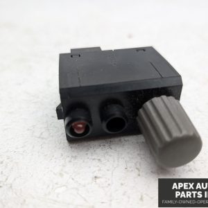 OEM 2004 Lexus LS430 4.3L LIGHT DIMMER ROCKER SWITCH
