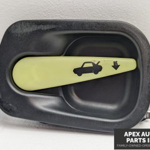 OEM 2004 Lexus LS430 4.3L SEDAN REAR TRUNK EMERGENCY OPEN RELEASE HANDLE LEVER