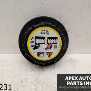 OEM 2004 Lincoln Navigator 5.4L Coolant Cap For Radiator Reservoir Tank