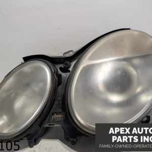 OEM 2004 Mercedes E320 3.2L Driver Left Halogen Headlight Lamp