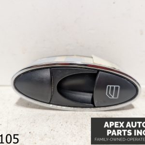 OEM 2004 Mercedes E320 3.2L FRONT RIGHT WINDOW CONTROL SWITCH