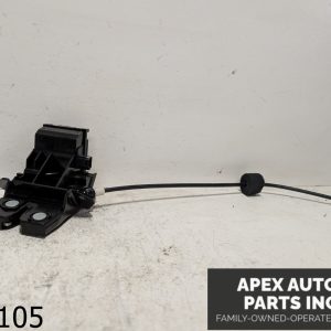 OEM 2004 Mercedes E320 3.2L Trunk Lock Latch Mechanism