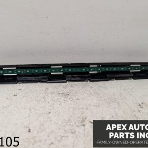 OEM 2004 Mercedes E320 3.2L Trunk Third Brake Lamp Light LED