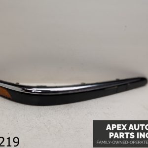 OEM 2004 Mercedes E500 Wagon 5.0L FRONT PASSENGER SIDE BUMPER TRIM