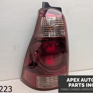 OEM 2004 Toyota 4Runner 4.7L Driver Side Left Tail Light