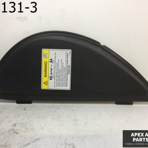 OEM 2004 Volvo XC90 FRONT DRIVER SIDE DASH END CAP TRIM PANEL