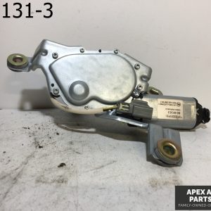 OEM 2004 Volvo XC90 Rear Liftgate Windshield Wiper Motor 8638163