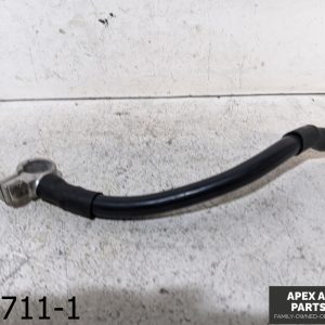 OEM 2005-2008 Audi A6 Avant 3.1L BATTERY NEGATIVE CABLE TERMINAL ASSEMBLY