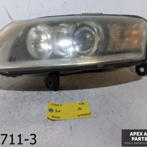 OEM 2005-2008 Audi A6 Avant 3.1L DRIVER LEFT SIDE HEADLIGHT XENON