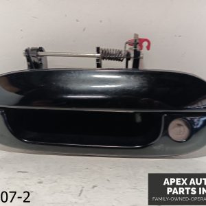 OEM 2005-2008 Saab 9-7X 4.2L Front Left Exterior Door Handle Outside 15795398