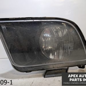OEM 2005-2009 Ford Mustang 4.0L Headlight Head Light Lamp Left DRIVERS LH